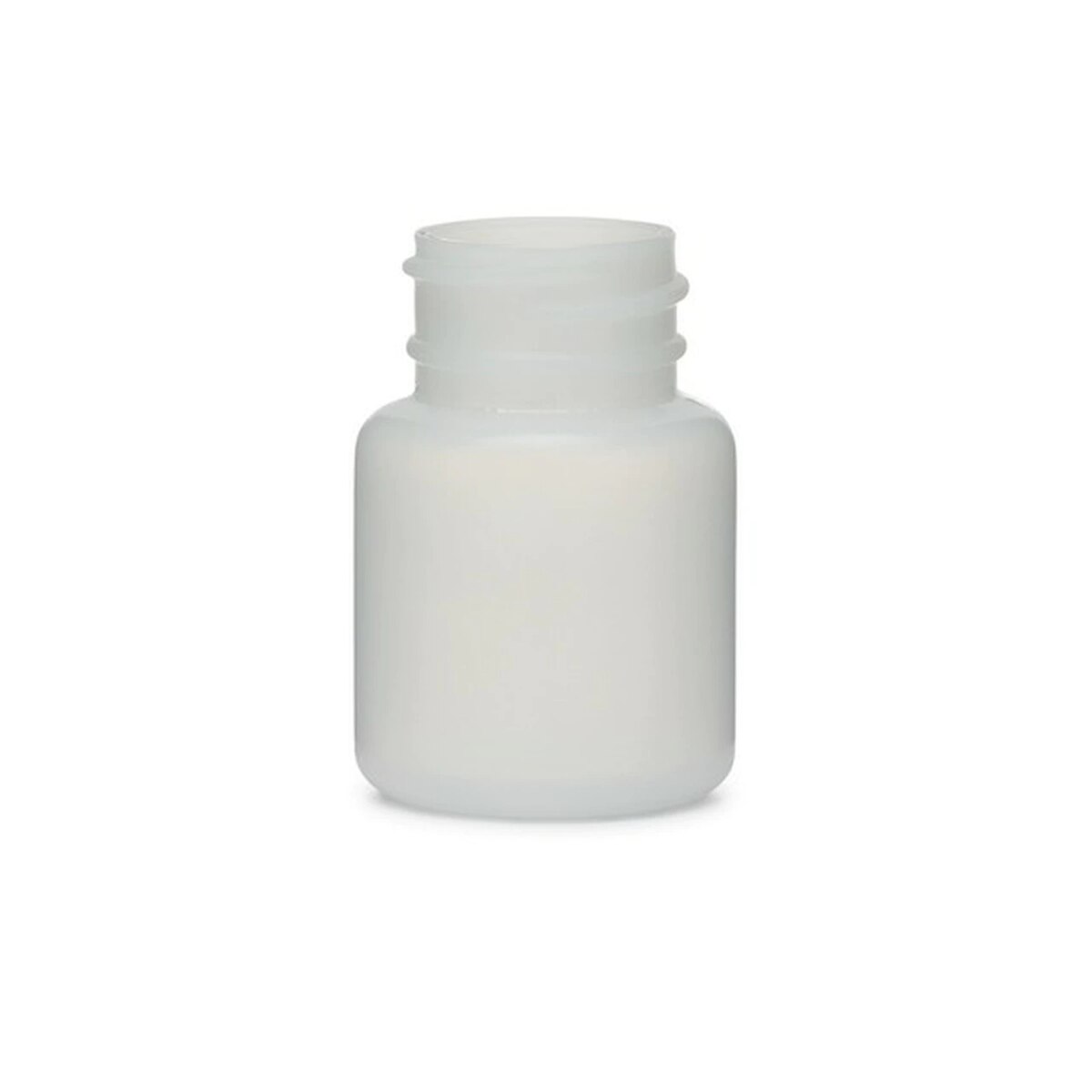 30cc Wide-Mouth Round Packer Bottle